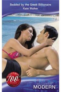 Bedded by the Greek Billionaire