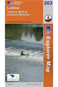 Ludlow and Tenbury Wells