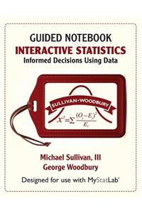 Student Guided Notebook for Interactive Statistics
