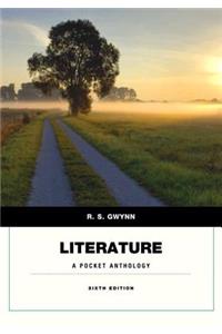 Literature: A Pocket Anthology Plus 2014 Mylab Literature -- Access Card Package