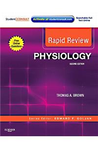 Rapid Review Physiology [With Student Consult]