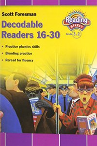 Reading 2007 Decodable Reader Grade 3 Volume 2