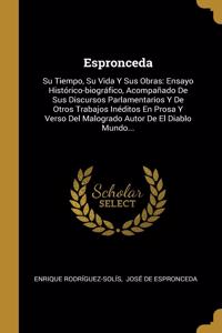 Espronceda