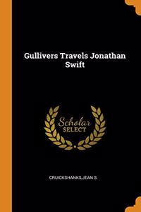 Gullivers Travels Jonathan Swift