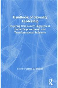 Handbook of Sexuality Leadership