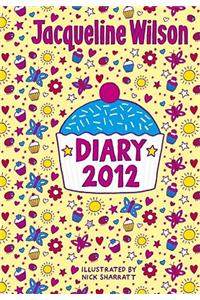 Jacqueline Wilson Diary 2012