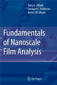 Fundamentals of Nanoscale Film Analysis