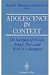 Adolescence in Context