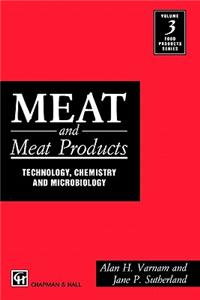 Meat and Meat Products: Technology, Chemistry and Microbiology