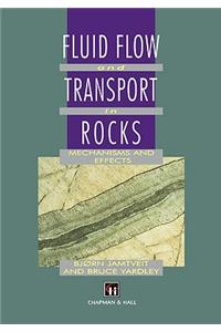 Fluid Flow and Transport in Rocks