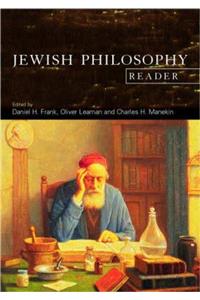 Jewish Philosophy Reader