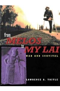 From Melos to My Lai