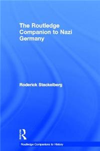 Routledge Companion to Nazi Germany