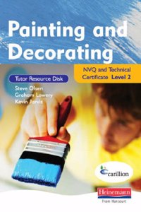 Painting and Decorating NVQ and Technical Certificate