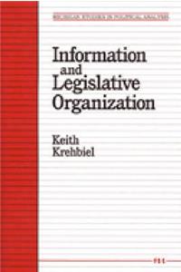 Information and Legislative Organization