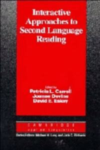 Interactive Approaches to Second Language Reading