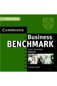 Business Benchmark Upper Intermediate Audio CD BULATS Edition