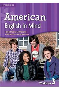 American English in Mind Level 3 Workbook