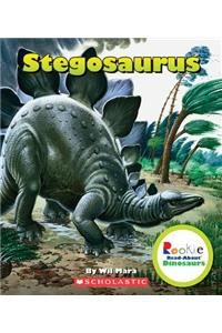 Stegosaurus (Rookie Read-About Dinosaurs) (Library Edition)