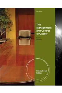 Management and Control of Quality