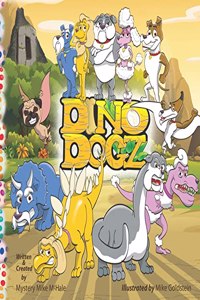 DinoDogz: Eggzellent Adventure