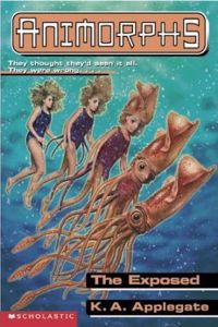 Exposed Animorphs