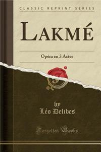 Lakmé
