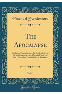 The Apocalypse, Vol. 1