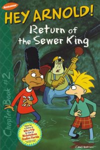 Return of the Sewer King Diges