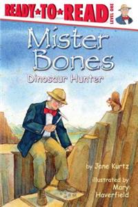 Mister Bones: Dinosaur Hunter