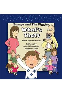 Bumpa and the Piggies