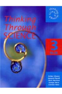 Thinking Through Science Year 9 Pupil's Book 3 Blue