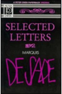 Selected Letters