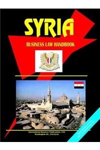 Syria Business Law Handbook
