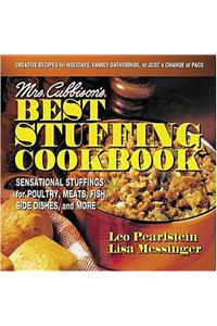 Mrs. Cubbison's Best Stuffing Cookbook