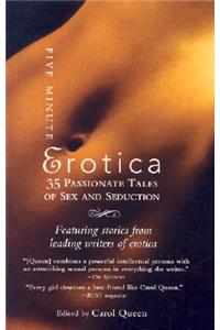 Five-Minute Erotica