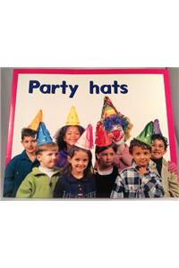 Party Hats: Individual Student Edition Magenta (Level 2)