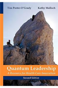 Quantum Leadership: A Resource for Healthcare Innovation