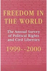 Freedom in the World: 1999-2000