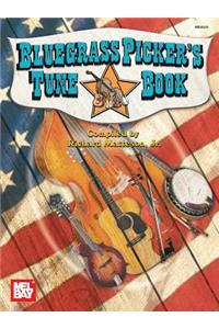 Bluegrass Picker's Tune Book