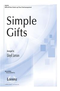 Simple Gifts