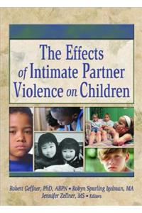 Effects of Intimate Partner Violence on Children
