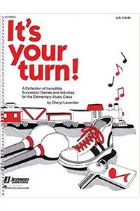 Its Your Turn