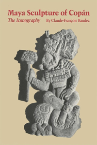 Maya Sculpture of Copan