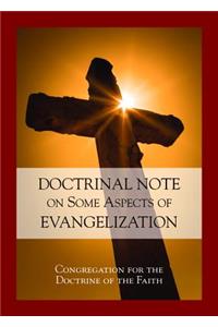 Doctrinal Note on Some Aspects of Evangelization