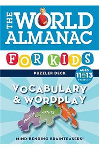 World Almanac Puzzler Deck