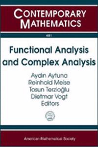 Functional Analysis and Complex Analysis