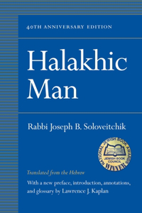 Halakhic Man