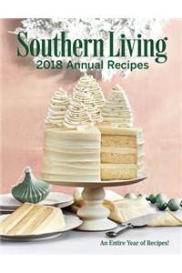 Southern Living 2018 Annual Recipes