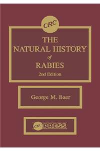 Natural History of Rabies, Second Edition